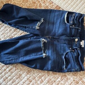 Good American Good Legs Skinny Jeans